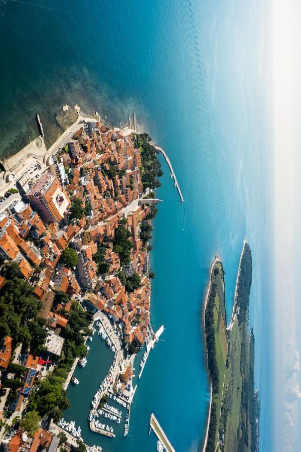 Apartmani Mare Verde Novigrad  Exterior photo
