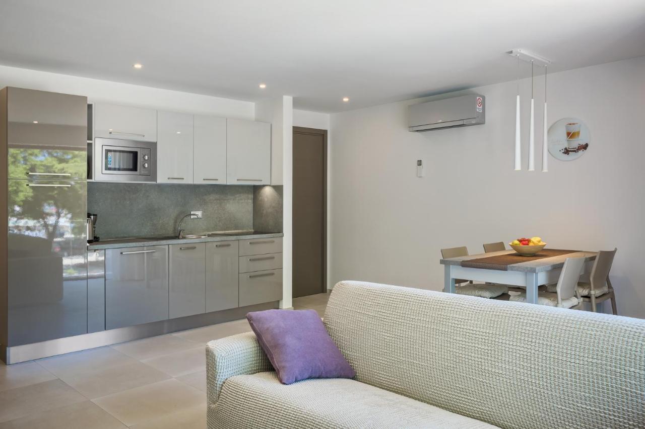 Apartmani Mare Verde Novigrad  Exterior photo