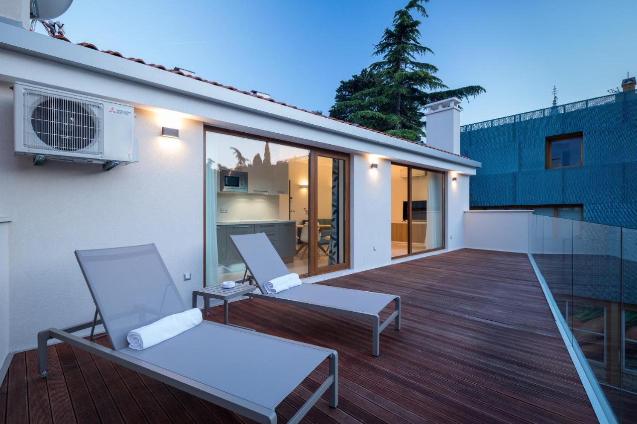 Apartmani Mare Verde Novigrad  Exterior photo